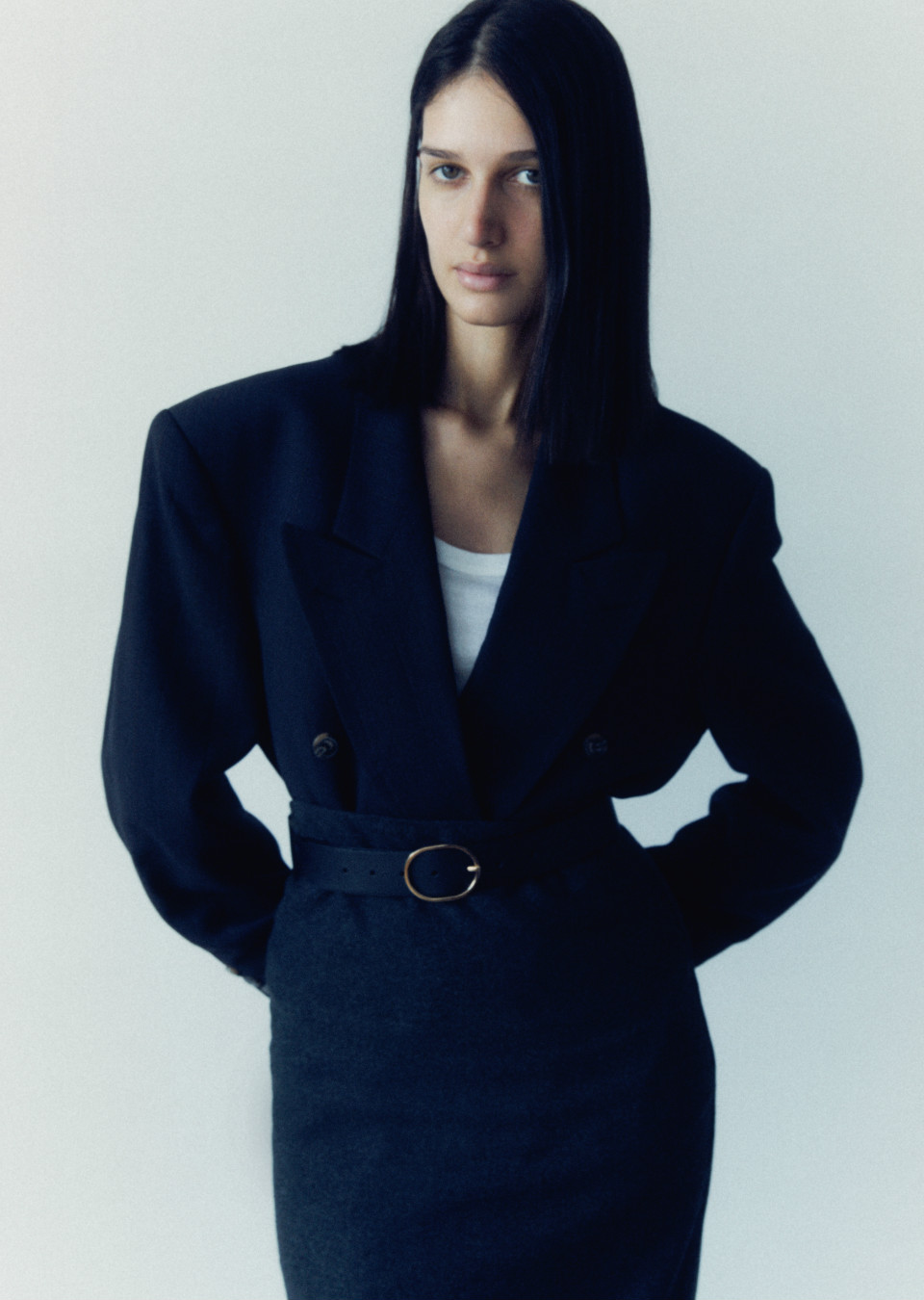 Karolina Moura The Face