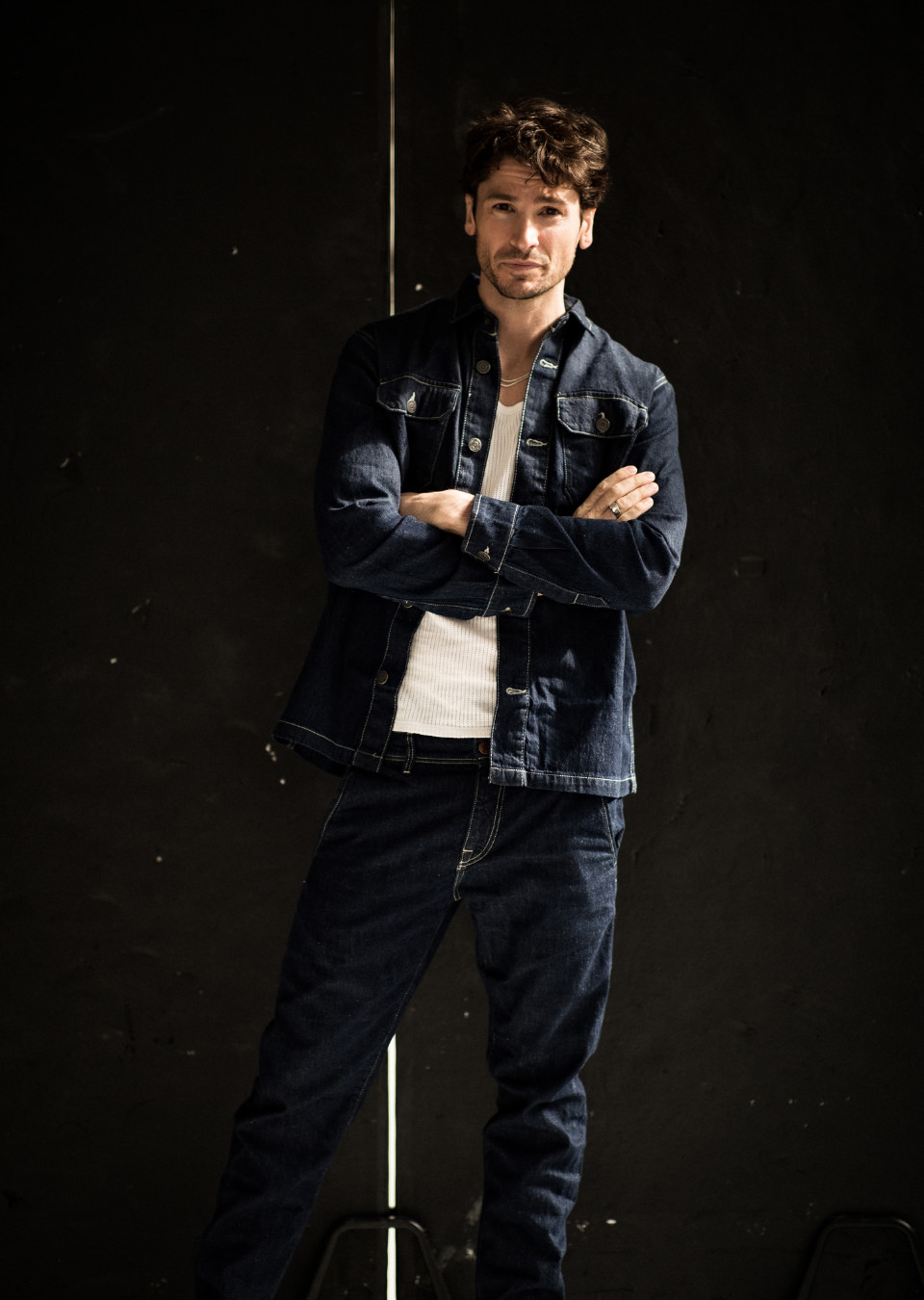 Tom James - The Face